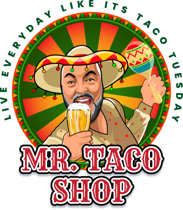 Mr. Taco Shop